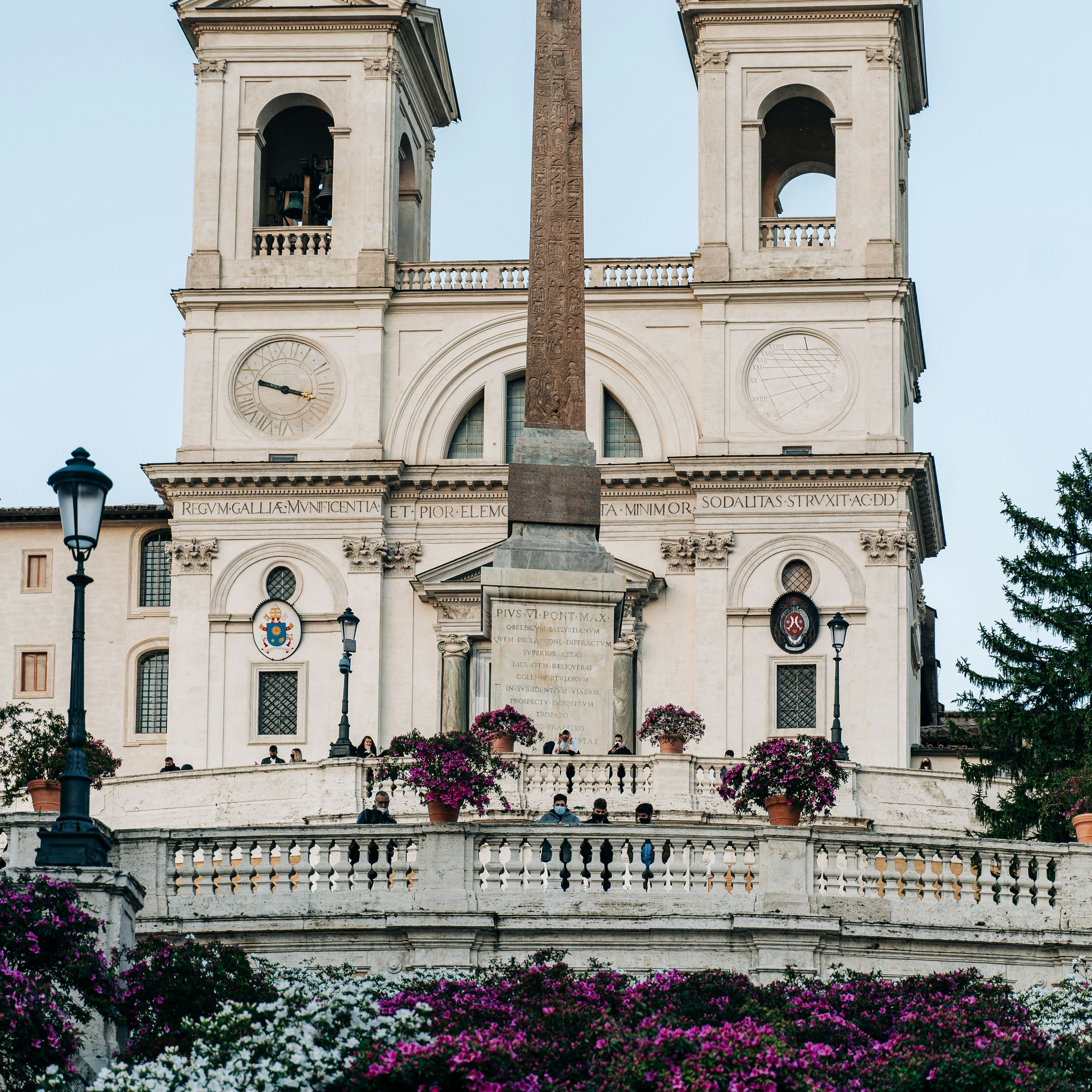 Piazza di Spagna