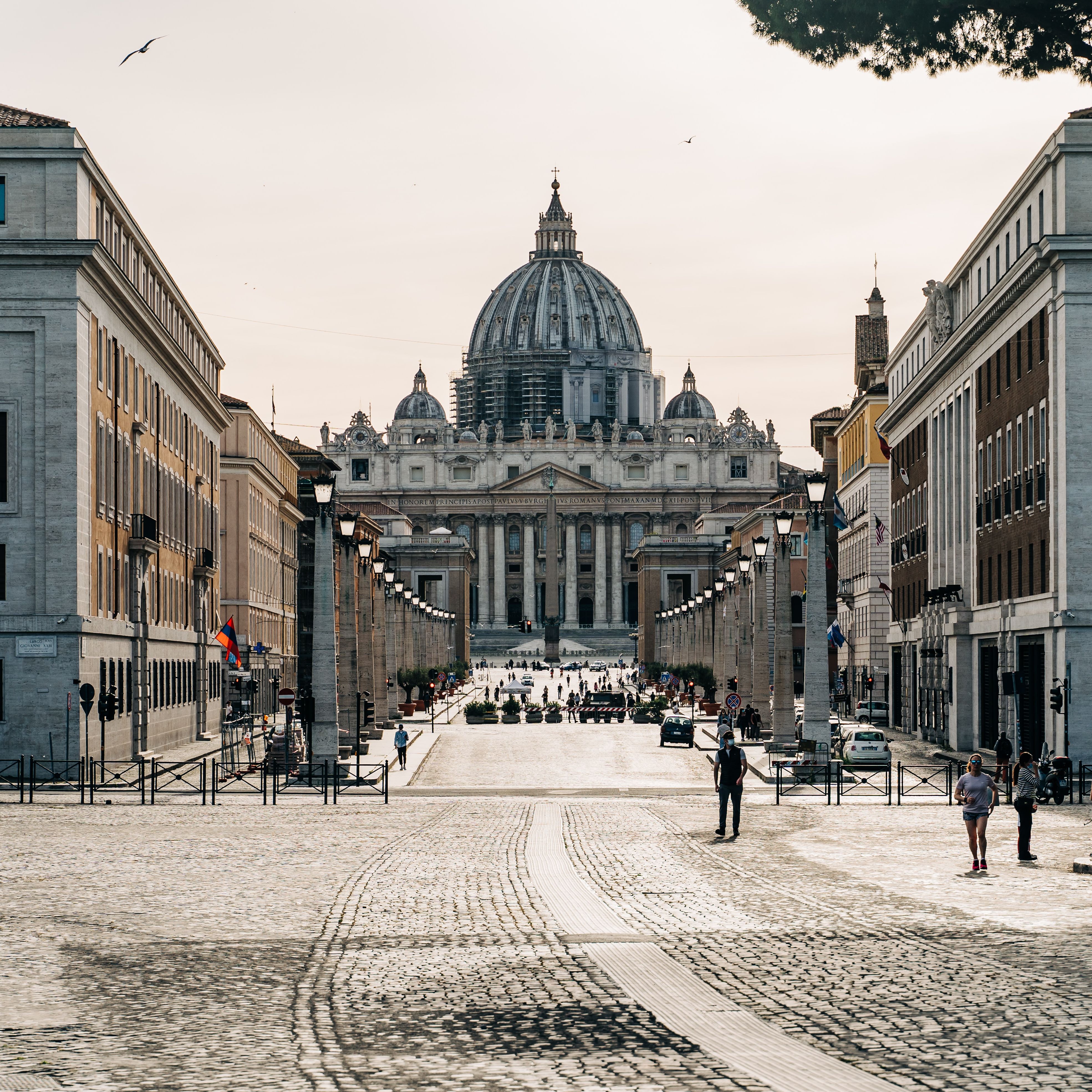 Vatican Dome