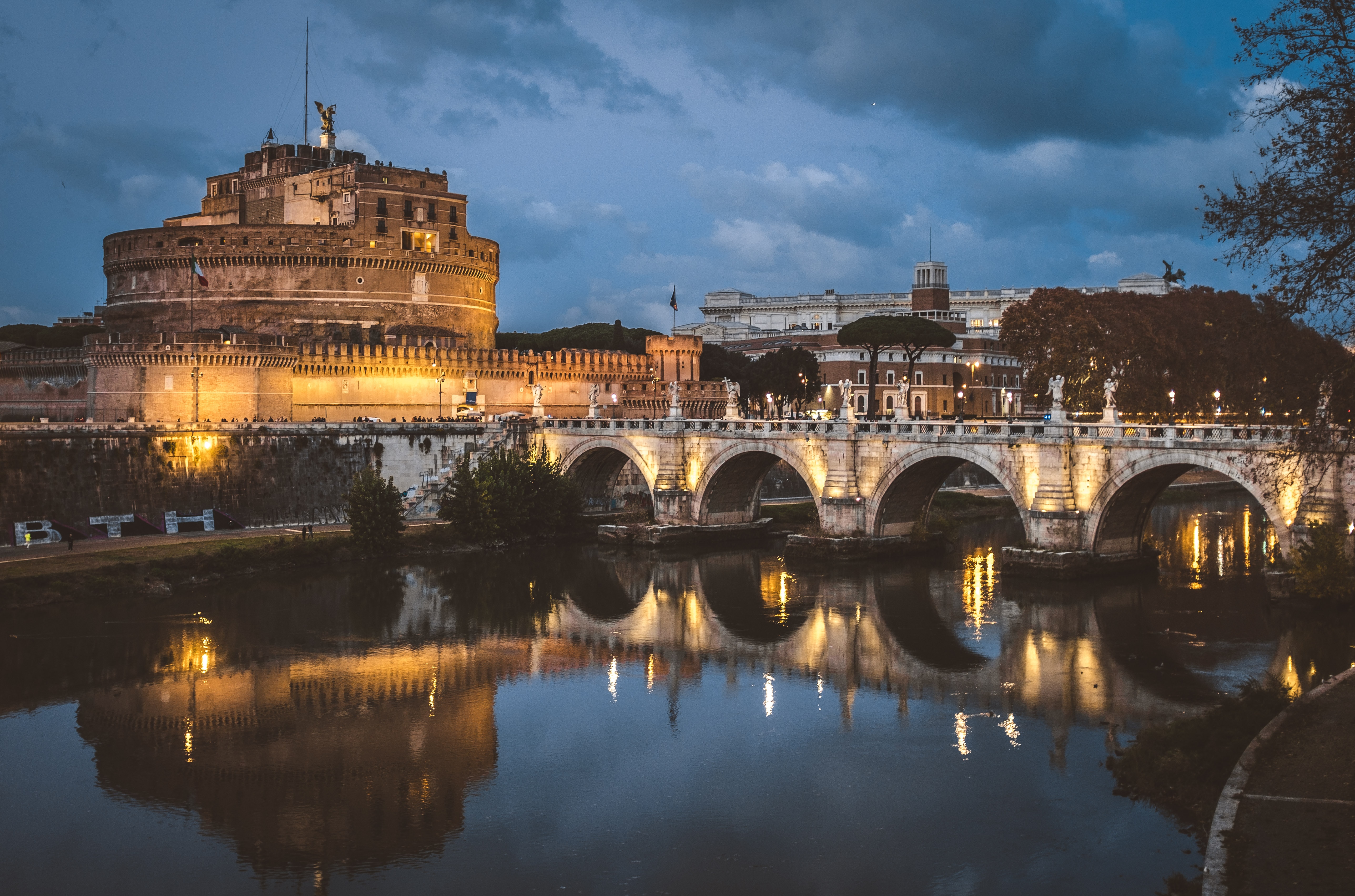 Ponte Sant'Angelo