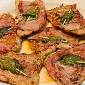 Saltimbocca alla Romana